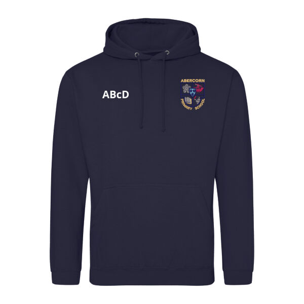 Abercorn PS Leavers Hoodie - Adult Thumbnail